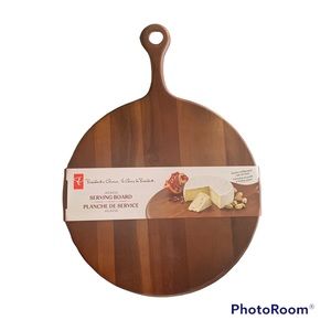 Acacia Wood Serving Board
